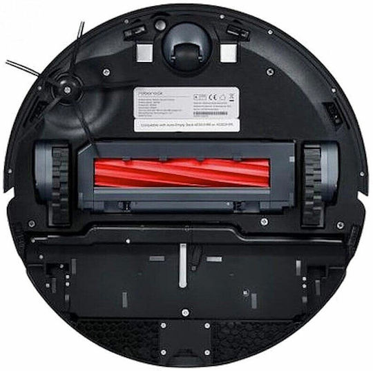 Roborock S7 Max Ultra Σκούπα Ρομπότ με Αυτονομία έως 180min και Κάλυψη Χώρου έως 300τ.μ. Μαύρη