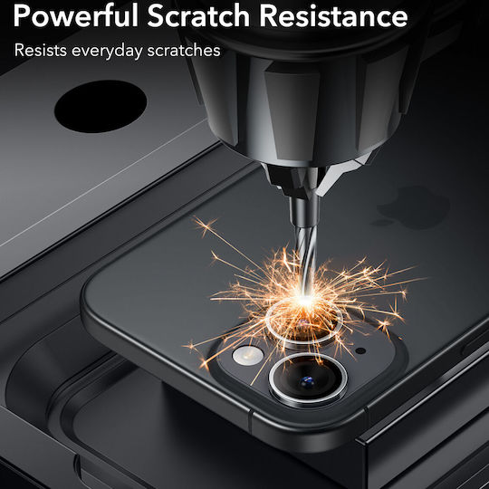 ESR Armorite Προστασία Κάμερας Tempered Glass Διάφανο για το iPhone 15 / Plus