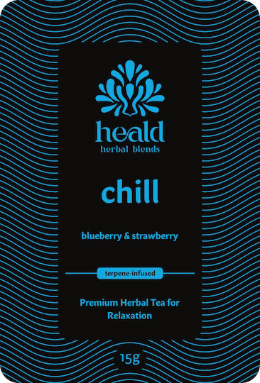 Heald Herbal Blends Chill doypack Kräutermischung 15gr