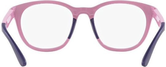 Emporio Armani Παιδικός Σκελετός Γυαλιών σε Ροζ Χρώμα 4001 60161W