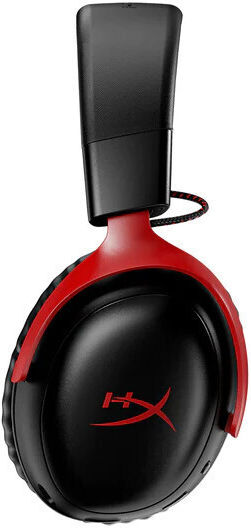 HyperX Cloud III Wireless Over Ear Gaming Headset cu conexiune USB