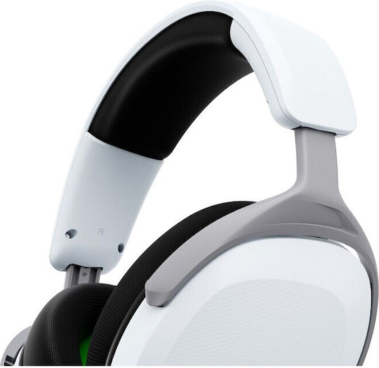 HyperX CloudX Stinger 2 Core Over Ear Gaming Headset with Connection 3.5mm Xbox White