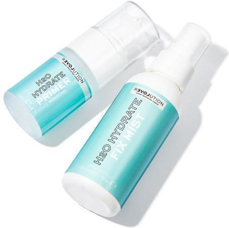 Revolution Beauty Relove H2O Primer Προσώπου σε Κρεμώδη Μορφή Hydrate 12gr