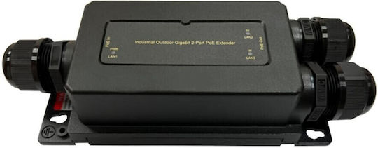 Level One POR-1322 PoE Repeater