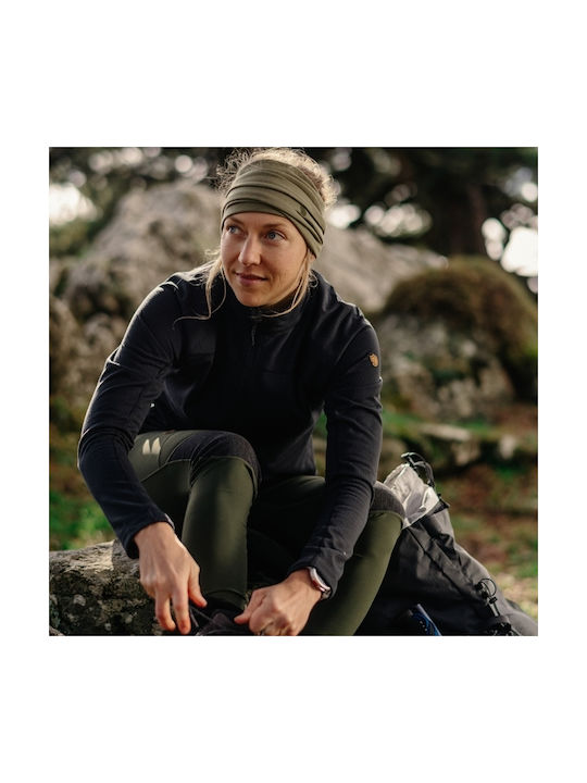 Fjallraven Sports Necklace Black