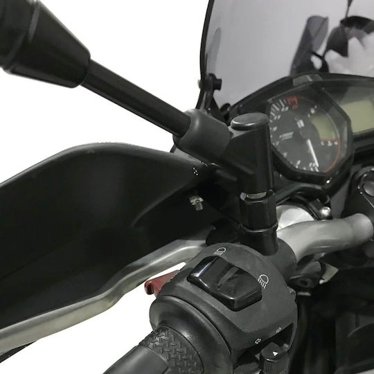 Yamaha in Schwarz Farbe