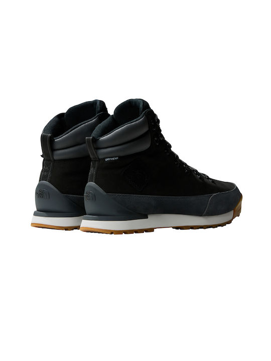 The North Face Back-to-berkeley Iv Leather Wasserdicht Schwarz