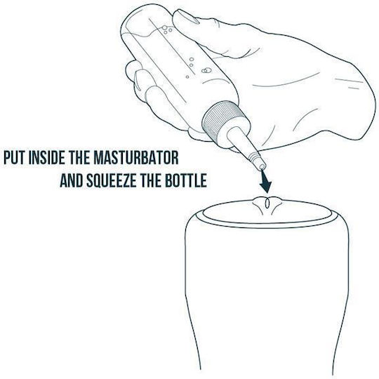 Shots Clean In Καθαριστικό Sex Toys για Άνδρες 150ml