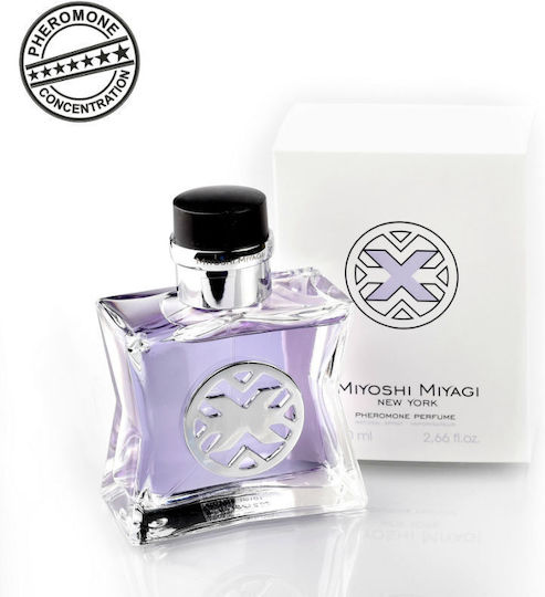Miyoshi Miyagi Next Parfum cu Feromoni în Spray 80ml