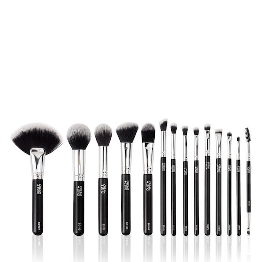 Dust+Cream Make Up Brush for Highlighter from Synthetic Bristle