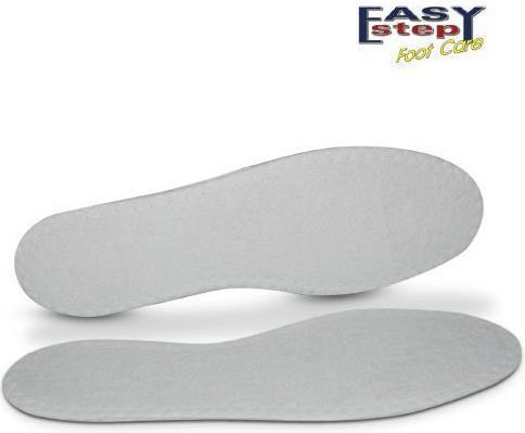 Easy Step Foot Care Ανατομικοί Πάτοι Παπουτσιών από Σιλικόνη 17233 2τμχ