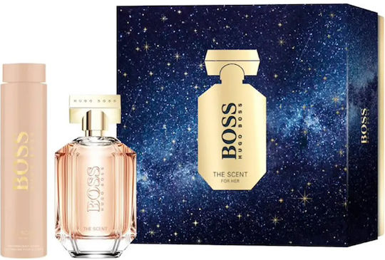 Boss The Scent For Her Fragrance Set with Eau de Parfum 2 Pieces