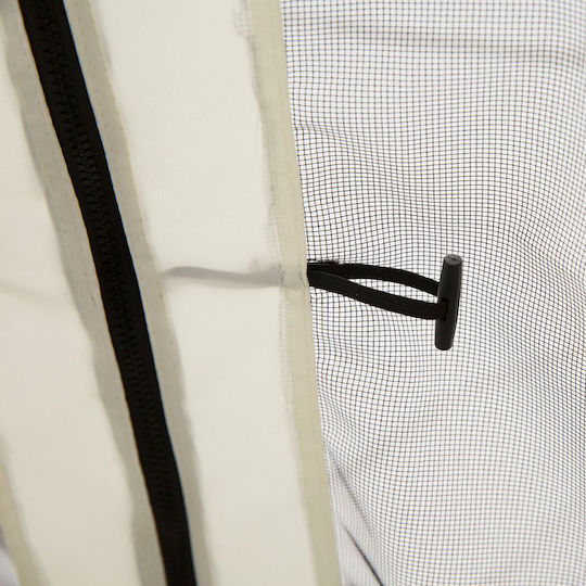 Outsunny Single Camping Mosquitos Nest Black 352x207cm