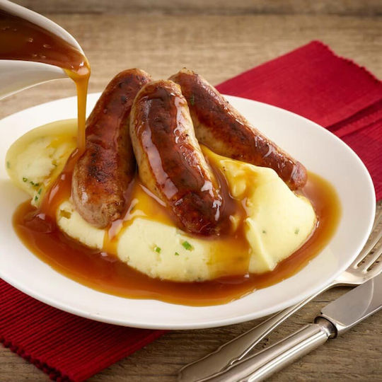 Bisto Gravy Granules Kochsauce 190gr