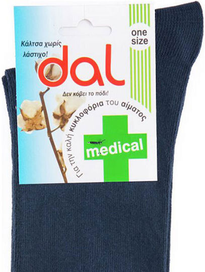 Dal Dal Medical 1012 Socks Blue