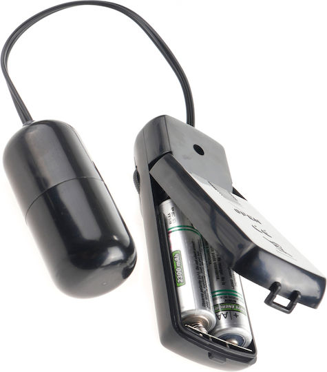 Pipedream Classix Vibrating Pump Τρόμπα Πέους με Δόνηση Μαύρη
