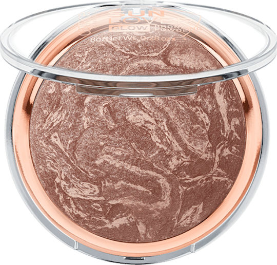 Catrice Cosmetics Sun Lover Glow Bronzer 010 Sun Kissed Bronze 8g