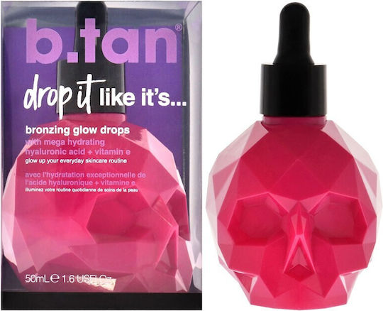 B.Tan "drop It Like It’s… " Υγρό 50ml