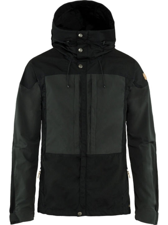 Keb Winter Jacket Black