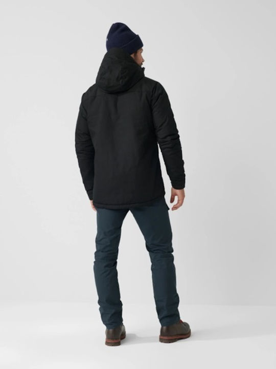 Skogso Winter Jacket Gray