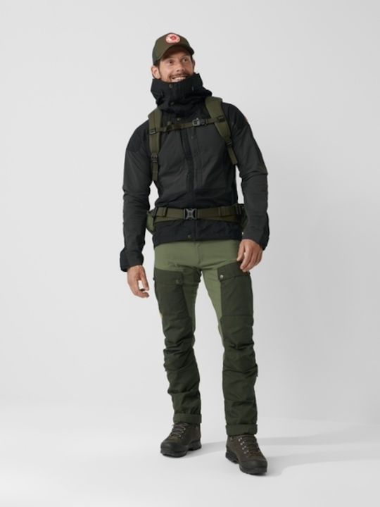 Keb Winter Jacket Black