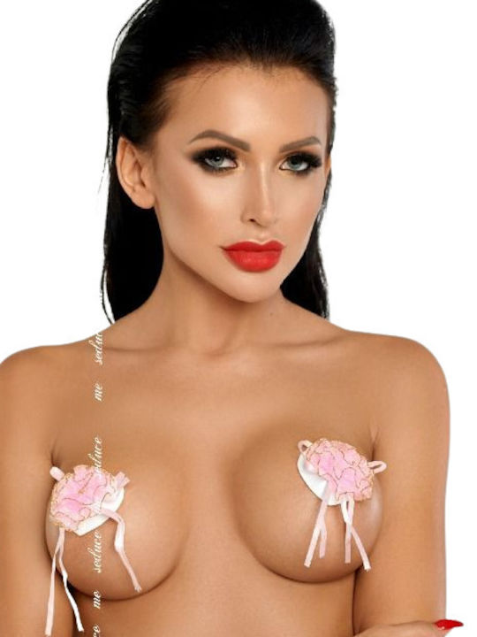 Me-Seduce NC068 Nipple Covers Ροζ