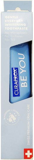 Curaprox Be You Gentle Everyday Whitening Toothpaste 60ml