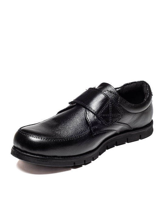 Men's Slip-Ons Black