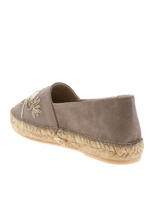 Women's Espadrilles Brown