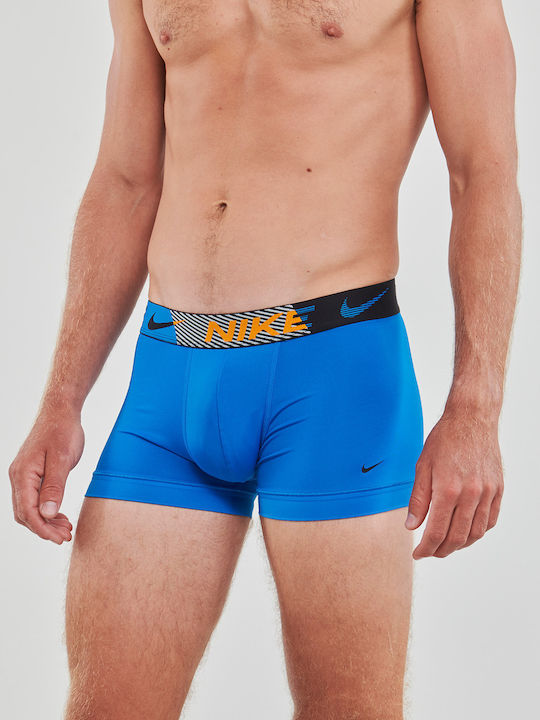 Essential Micro X3 Herren Boxershorts Mehrfarbig 3Packung
