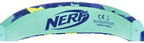 OTL Nerf Жични On Ear Слушалки Сини