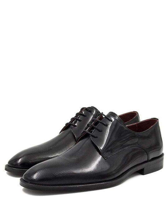 Legend Walking Men's Dress Shoes Black