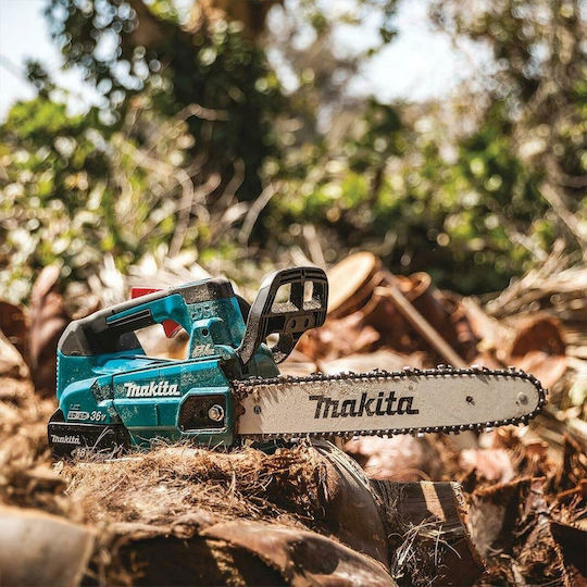 Makita Akku-Kettensäge 2x3Ah mit Schiene 30cm