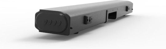 HP DHS-9100 Soundbar 3 Bluetooth 15W Negru