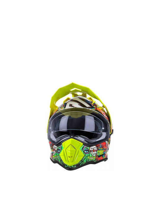 O'Neal Motocross ECE 22.06