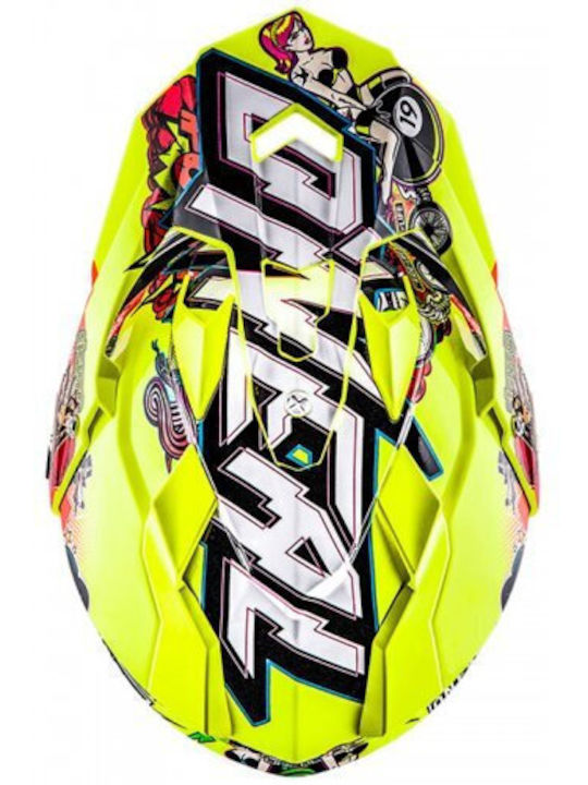 O'Neal Κράνος Μηχανής Motocross ECE 22.06