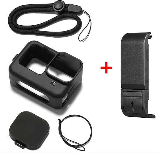 Puluz PU540B Protection Case for GoPro Hero 10 Hero 11 Hero 9