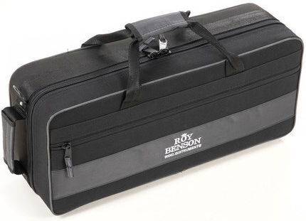 Roy Benson TR-202 Bb Τρομπέτα Silver