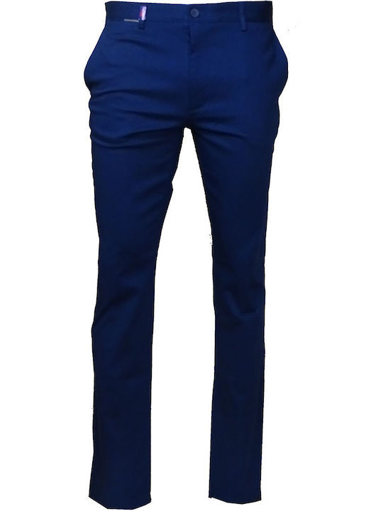 Trousers Chino Navy Blue