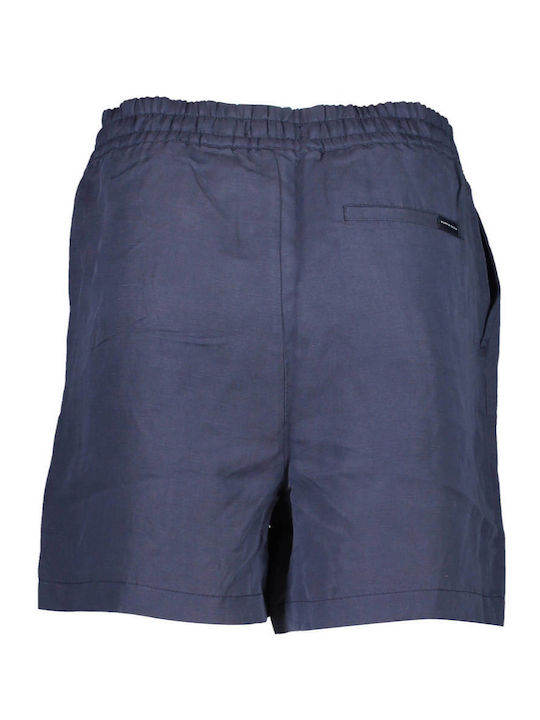 North Sails Women's Bermuda Shorts Blue