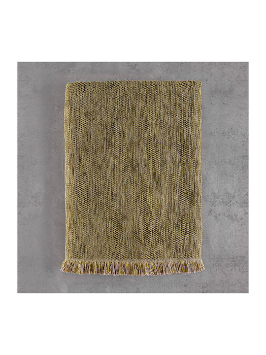 Rythmos Rythmos Decoratif Pillow Case Essie in Ecru 40x40cm