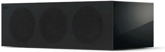 Kef R2 Meta SP4057B1AA Hi-Fi Говорител Централен 200W 3 Брой шофьори Ш55xД30.9xВ17.5см. Черен гланц