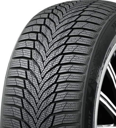 Nexen Winguard Sport 2 215/45R16 90V XL Anvelopă Iarnă pentru Autoturism de Pasageri