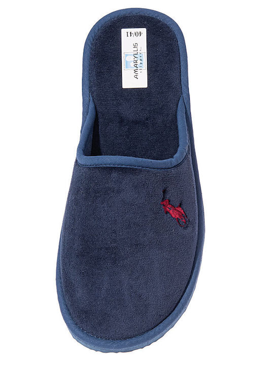 Men's Slipper Dark Grey