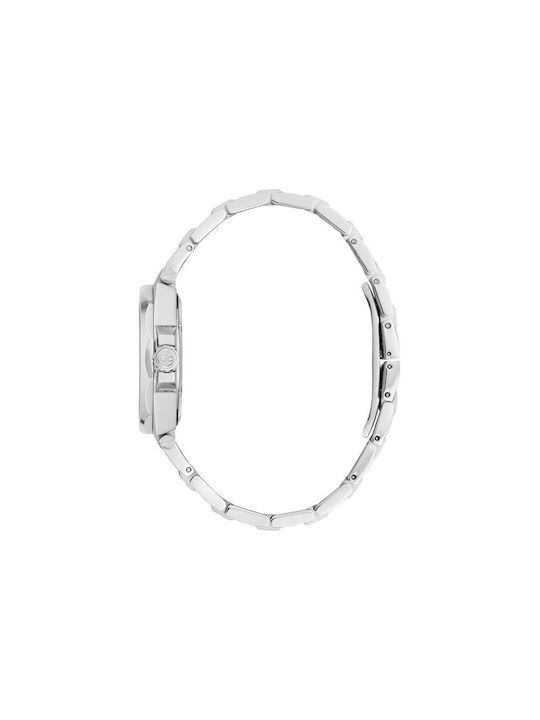 GC Watches Uhr mit Silber Metallarmband