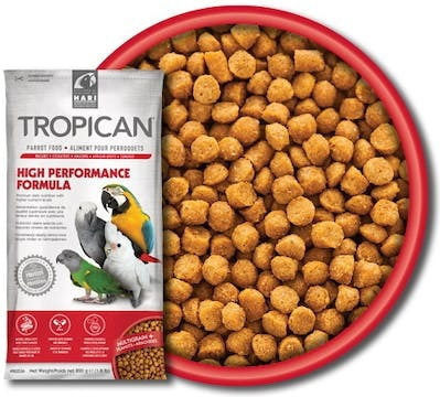 Hagen Food Pellet for Big Parrots 820gr