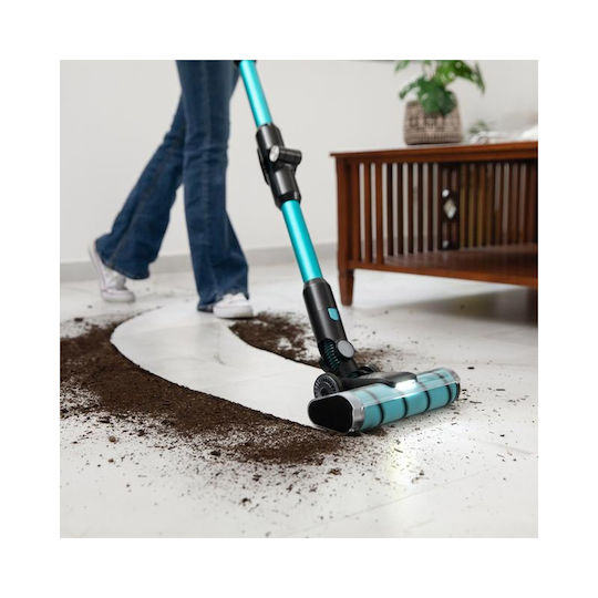 Cecotec Conga RockStar 2500 Thunder Flex Animal Rechargeable 2 in 1 Stick & Handheld Vacuum 33.6V Black