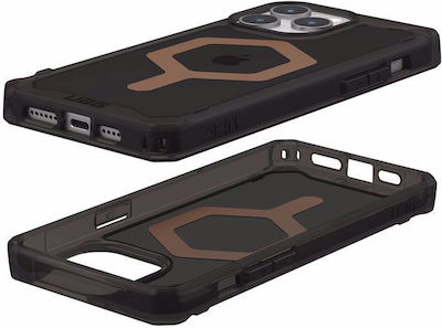 UAG Plyo Back Cover Black (iPhone 15 Pro Max)