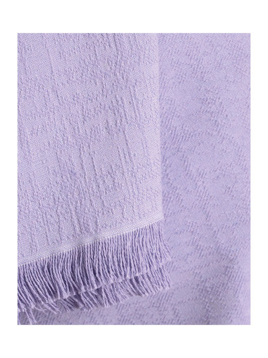 Rythmos Decorative Pillow Case Mauricio Blue 40x40cm