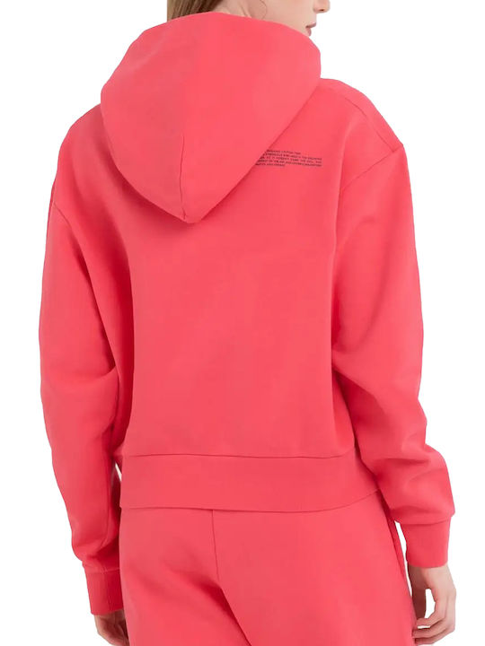 Replay Women's Long Sweatshirt Pink